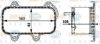 HELLA 8MO 376 726-111 Oil Cooler, engine oil